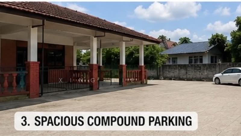Shop / Office for Rent in Taman Kebun Teh (Johor Bahru) - Xing Jie Kee - Exterior - PropertyGuru.com.my