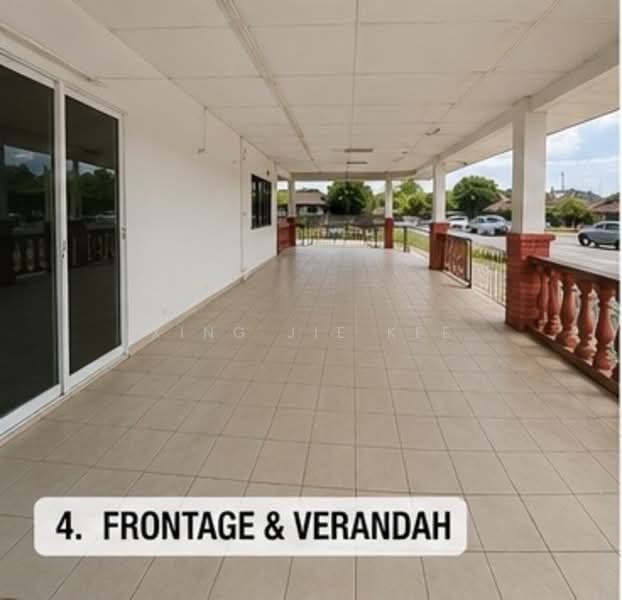 Shop / Office for Rent in Taman Kebun Teh (Johor Bahru) - Xing Jie Kee - PropertyGuru.com.my