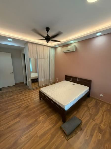Servis Apartment untuk Disewa di Saville @ Melawati - Jonathan Yeoh - Bedroom - PropertyGuru.com.my