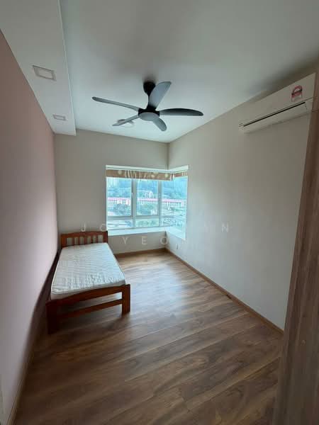 Servis Apartment untuk Disewa di Saville @ Melawati - Jonathan Yeoh - Bedroom - PropertyGuru.com.my