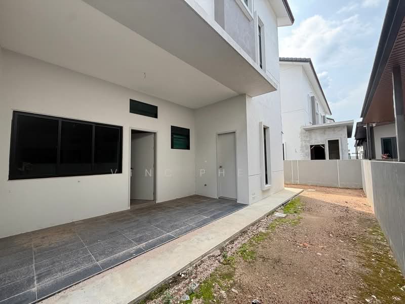 Rumah Berkembar untuk Dijual di Padang Temu (Melaka City) - Vinc Pheng - Exterior - PropertyGuru.com.my