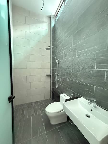 Rumah Berkembar untuk Dijual di Padang Temu (Melaka City) - Vinc Pheng - Bathroom - PropertyGuru.com.my