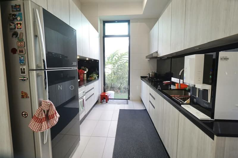 Bungalow for Sale in Cyberjaya (Selangor) - Norsyahidah Razlan - Kitchen - PropertyGuru.com.my