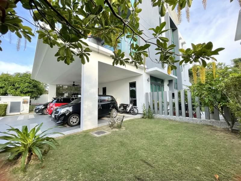 Bungalow for Sale in Cyberjaya (Selangor) - Norsyahidah Razlan - Exterior - PropertyGuru.com.my