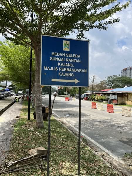 For Sale - Kampung Sungai Kantan