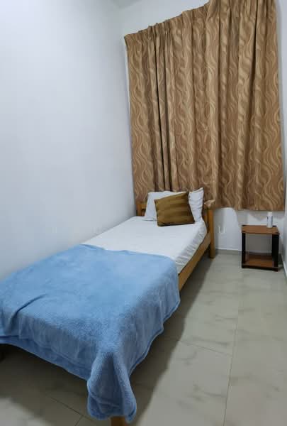 Rumah Teres 2 Tingkat untuk Dijual di Taman Setia Indah (Tebrau) - Jack Cheu - Bedroom - PropertyGuru.com.my