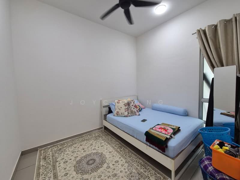 Rumah Teres 2 Tingkat untuk Dijual di Iskandar Puteri (Nusajaya) (Johor) - Joyce Ong - Bedroom - PropertyGuru.com.my