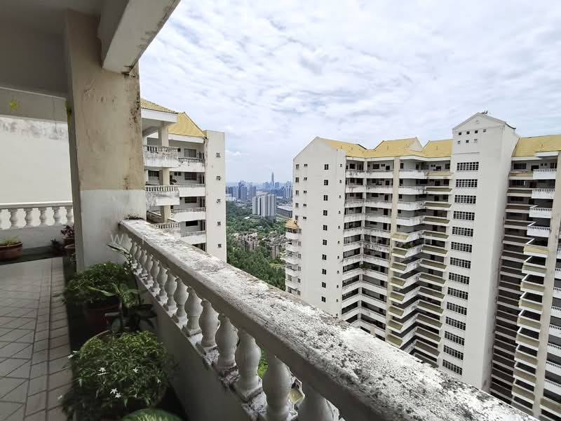 Condominium for Rent at Puncak Athenaeum - Wincent Chuah - PropertyGuru.com.my