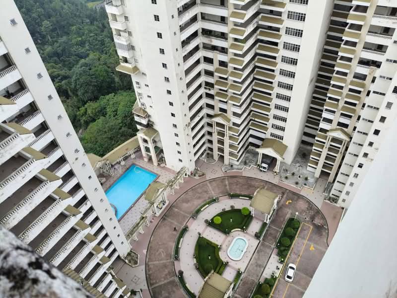 Condominium for Rent at Puncak Athenaeum - Wincent Chuah - Exterior - PropertyGuru.com.my