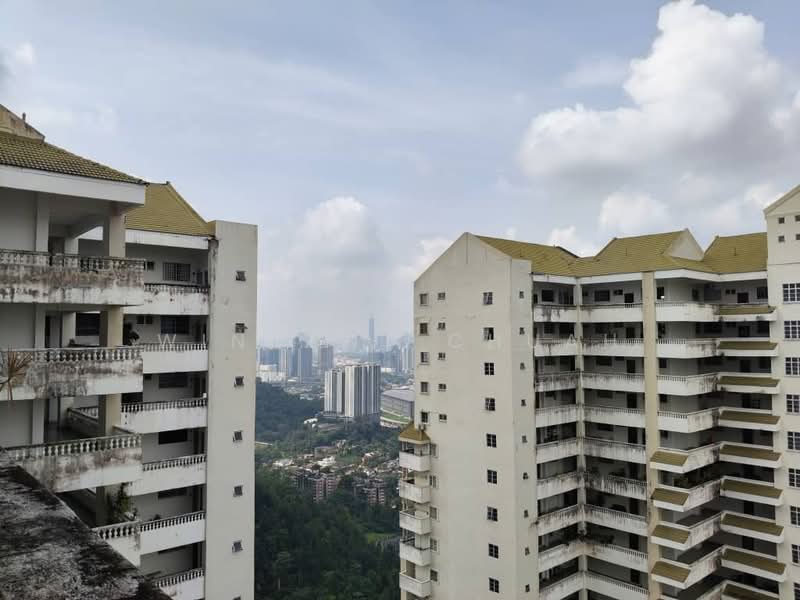 Condominium for Rent at Puncak Athenaeum - Wincent Chuah - Exterior - PropertyGuru.com.my