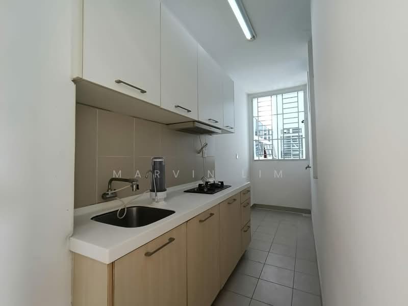 Apartment for Sale at D'Rich Executive Suites - Marvin Lim - Kitchen - PropertyGuru.com.my