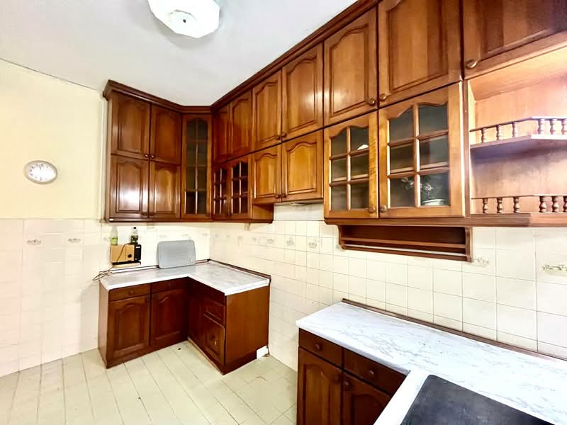 2-storey Terraced House for Sale in Seksyen 5 Wangsa Maju (Wangsa Maju) - Afiqah . - Kitchen - PropertyGuru.com.my