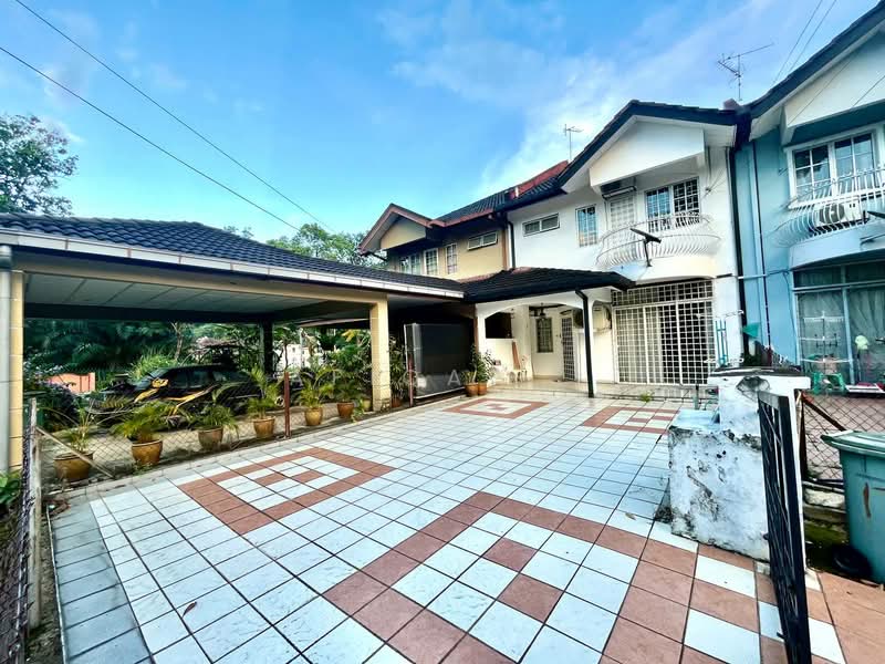 2-storey Terraced House for Sale in Seksyen 5 Wangsa Maju (Wangsa Maju) - Afiqah . - Exterior - PropertyGuru.com.my