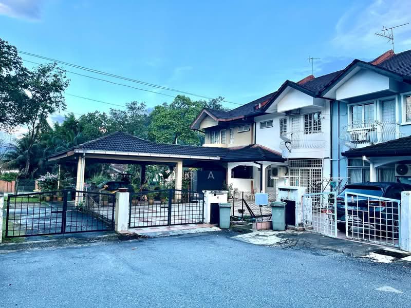 2-storey Terraced House for Sale in Seksyen 5 Wangsa Maju (Wangsa Maju) - Afiqah . - PropertyGuru.com.my