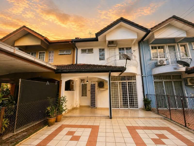 Rumah Teres 2 Tingkat untuk Dijual di Seksyen 5 Wangsa Maju (Wangsa Maju) - Afiqah zaidi - PropertyGuru.com.my