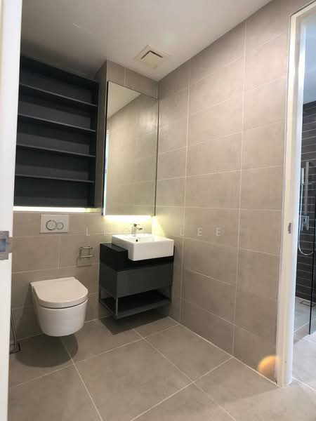 Kondominium untuk Dijual di The Manhattan - Leon Lee - Bathroom - PropertyGuru.com.my