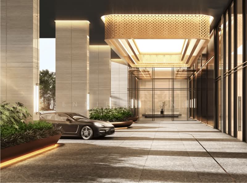 Servis Apartment untuk Dijual di Dawn KLCC - Jennifer Pong - Entrance - PropertyGuru.com.my