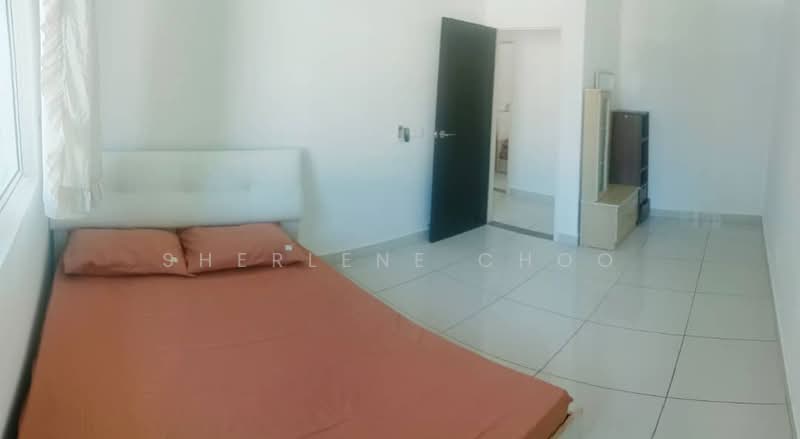 Servis Apartment untuk Disewa di Setia Tri-angle - Sherlene Choo - Bedroom - PropertyGuru.com.my