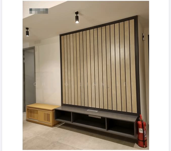 Servis Apartment untuk Disewa di Union Suites - Ching Linn Sei - Interior - PropertyGuru.com.my