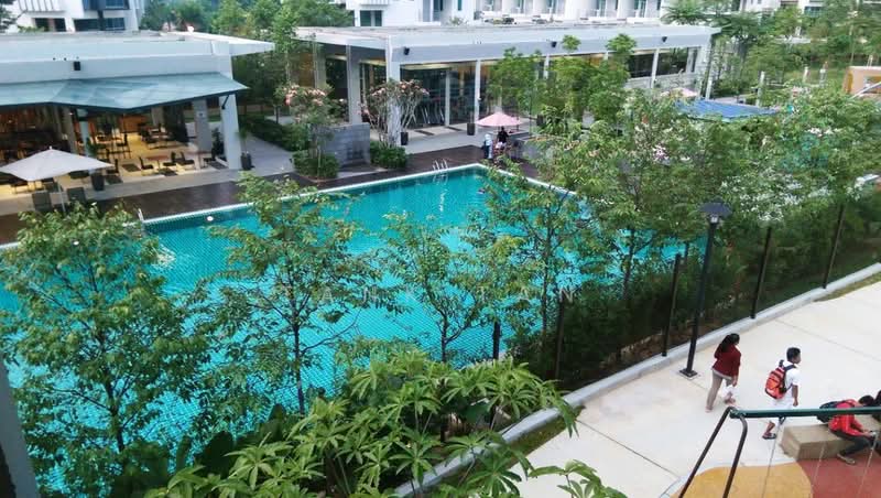 3-storey Terraced House for Sale in Symphony Hills (Cyberjaya) - Tank Tan - Exterior - PropertyGuru.com.my