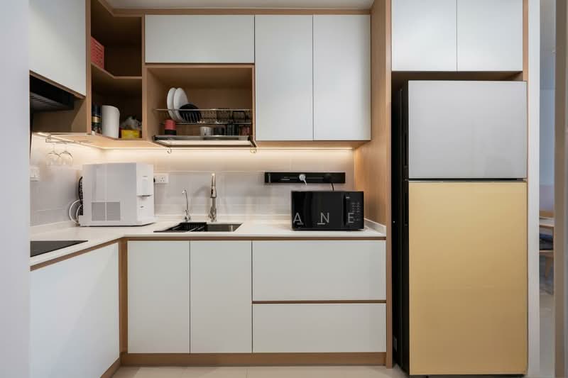 Service Residence for Sale at Skyline One Sentosa - Sammeane . - Kitchen - PropertyGuru.com.my