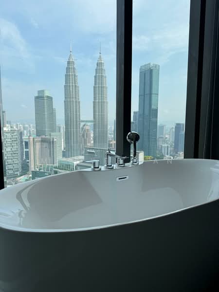 Servis Apartment untuk Disewa di Imperial Lexis - Mei Yee Tan - Bathroom - PropertyGuru.com.my