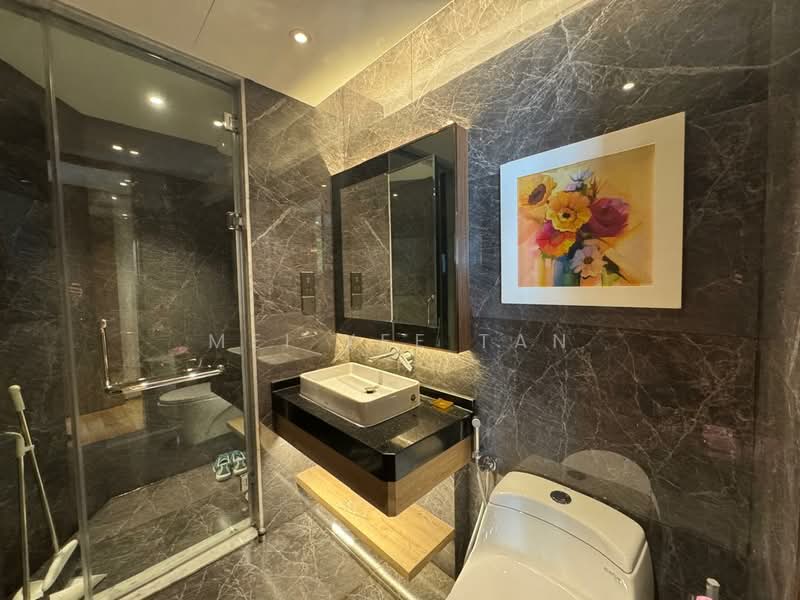 Servis Apartment untuk Disewa di Imperial Lexis - Mei Yee Tan - Bathroom - PropertyGuru.com.my