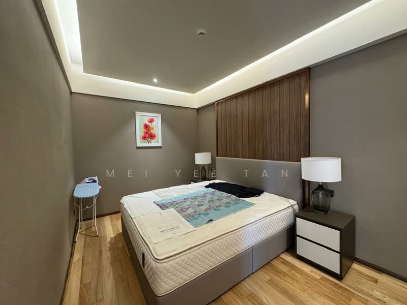 Servis Apartment untuk Disewa di Imperial Lexis - Mei Yee Tan - Bedroom - PropertyGuru.com.my