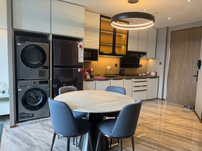 Servis Apartment untuk Disewa di Imperial Lexis - Mei Yee Tan - Kitchen - PropertyGuru.com.my
