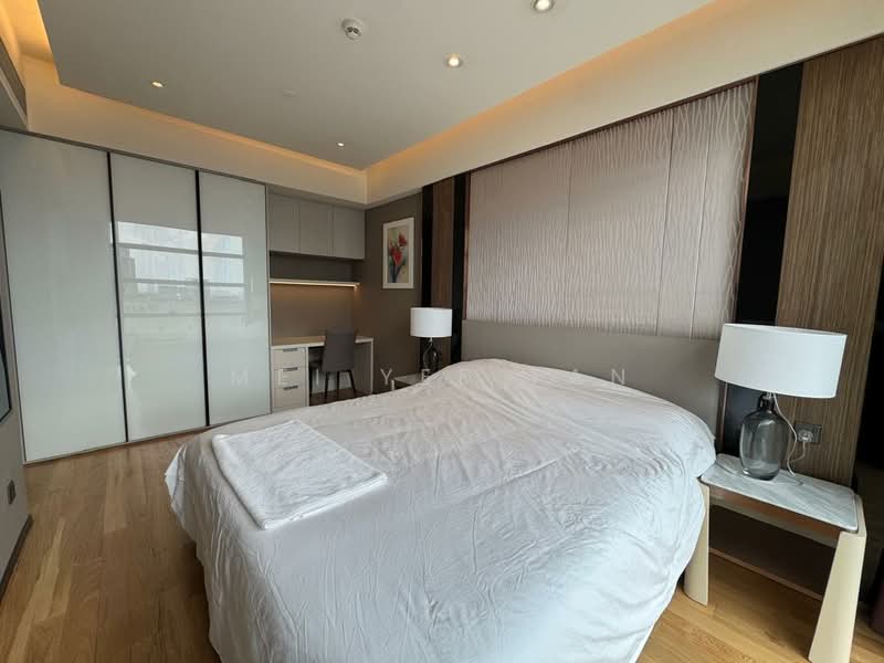 Servis Apartment untuk Disewa di Imperial Lexis - Mei Yee Tan - Bedroom - PropertyGuru.com.my