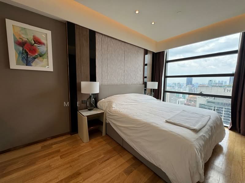 Servis Apartment untuk Disewa di Imperial Lexis - Mei Yee Tan - Bedroom - PropertyGuru.com.my