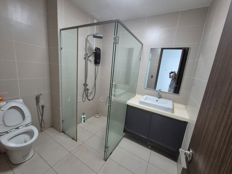 Service Residence for Sale at Green Haven - Joyce Ong - Bathroom - PropertyGuru.com.my