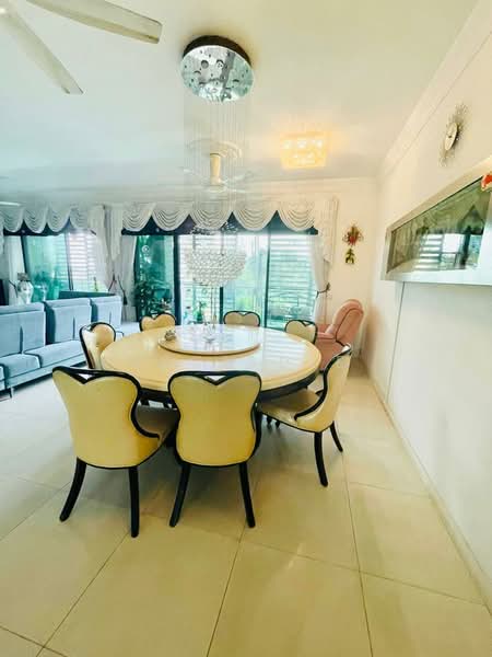 Condominium for Sale at Zehn Bukit Pantai - Leon Lee - Dining Room - PropertyGuru.com.my