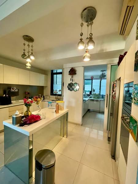 Condominium for Sale at Zehn Bukit Pantai - Leon Lee - Kitchen - PropertyGuru.com.my
