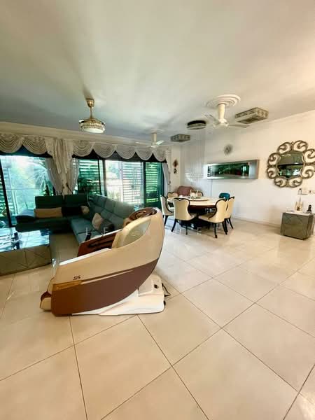 Condominium for Sale at Zehn Bukit Pantai - Leon Lee - Living Room - PropertyGuru.com.my
