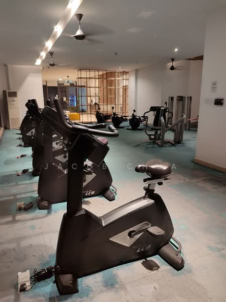 Service Residence for Sale at R&F Princess Cove Phase 1 - Jacob Chua - Gym - PropertyGuru.com.my