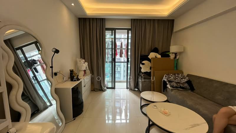 Service Residence for Sale at R&F Princess Cove Phase 1 - Jacob Chua - Living Room - PropertyGuru.com.my