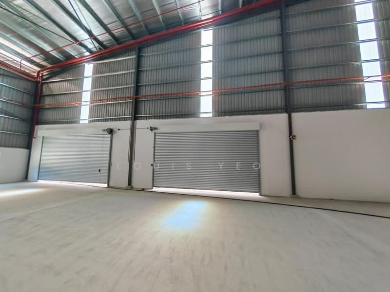 Factory for Rent in Pelabuhan Tanjung Pelepas (Gelang Patah) - Louis Yeo - Interior - PropertyGuru.com.my