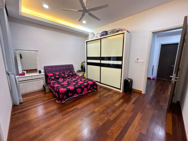 Rumah Berkembar untuk Dijual di Skudai (Johor) - Max Keng - Bedroom - PropertyGuru.com.my