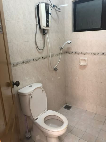 Condominium for Sale at Pelangi Utama - Wesley Fu - Bathroom - PropertyGuru.com.my