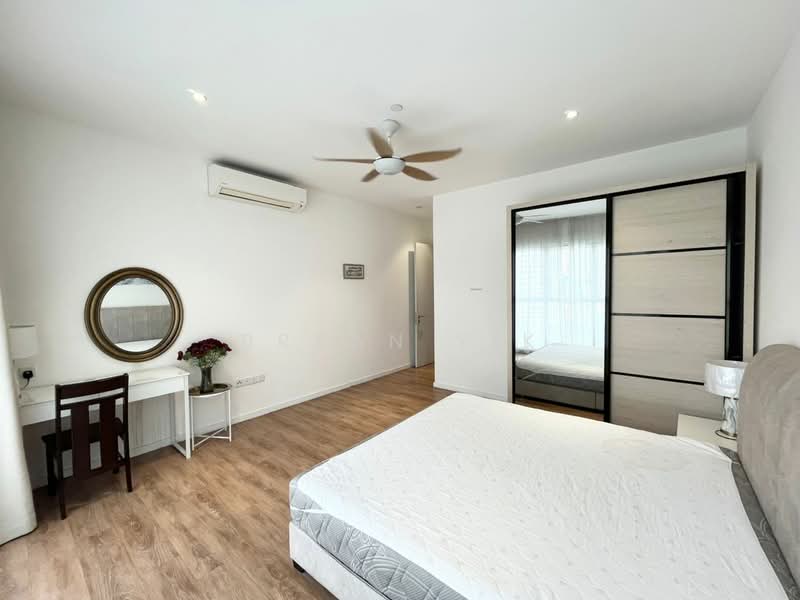 Servis Apartment untuk Disewa di Quill Residence - Bryan Yik - Bedroom - PropertyGuru.com.my