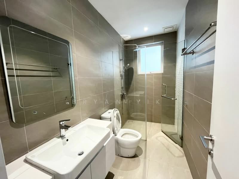 Servis Apartment untuk Disewa di Quill Residence - Bryan Yik - Bathroom - PropertyGuru.com.my