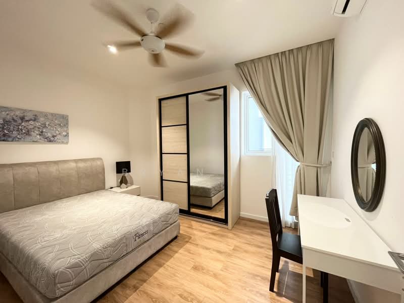 Servis Apartment untuk Disewa di Quill Residence - Bryan Yik - Bedroom - PropertyGuru.com.my