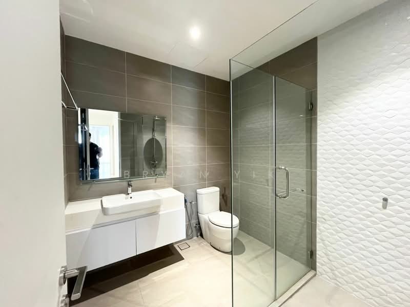 Servis Apartment untuk Disewa di Quill Residence - Bryan Yik - Bathroom - PropertyGuru.com.my