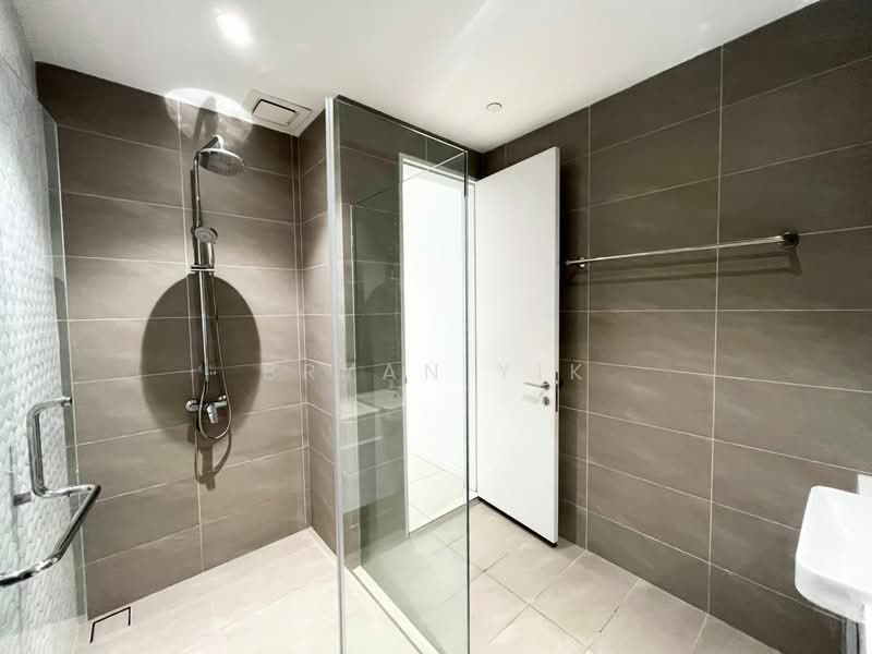 Servis Apartment untuk Disewa di Quill Residence - Bryan Yik - Bathroom - PropertyGuru.com.my