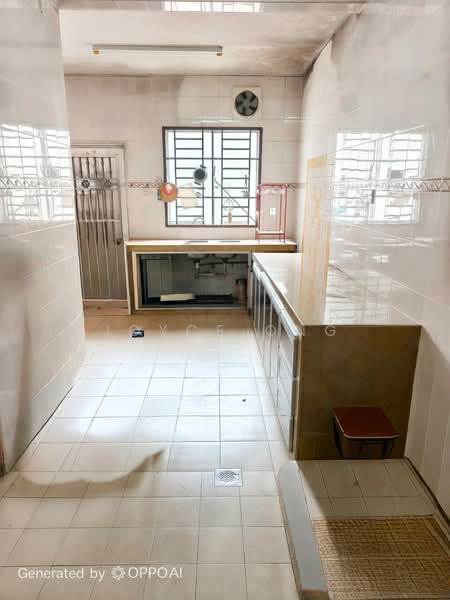 2-storey Terraced House for Sale in Johor Bahru (Johor) - Joyce Ong - Kitchen - PropertyGuru.com.my