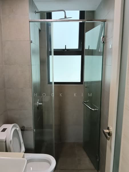 Servis Apartment untuk Disewa di The M @ Medini Macrolink - Hock Kim - Bathroom - PropertyGuru.com.my