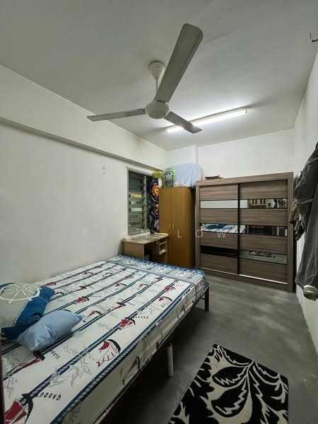 Pangsapuri untuk Dijual di Apartment Sri Rakyat - Ryan Low - Bedroom - PropertyGuru.com.my