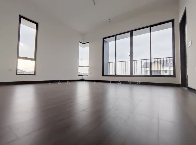 Terraced House for Rent in Klang (Selangor) - Janice Tang - Living Room - PropertyGuru.com.my