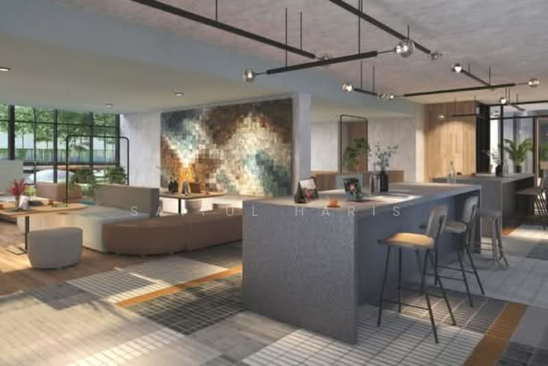 Service Residence for Sale at M Arisa - Saiful Haris - Interior - PropertyGuru.com.my